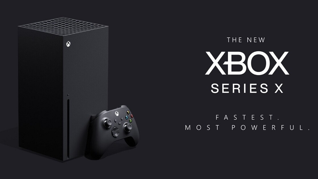 The Xbox Series X won’t have exclusive games at launch