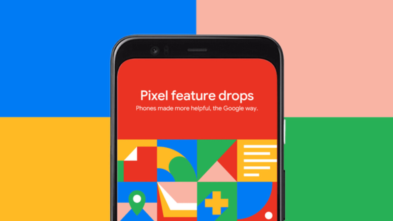 Google’s first ‘Pixel feature drop’ brings portrait mode to your old photos