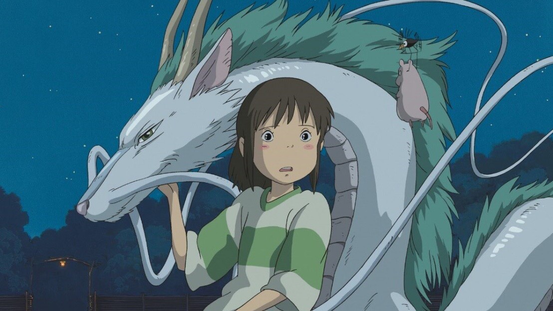 Netflix snags international streaming rights to Studio Ghibli’s films