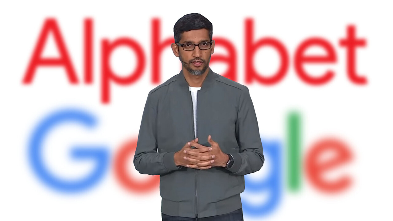 Alphabet joins the trillion-dollar club