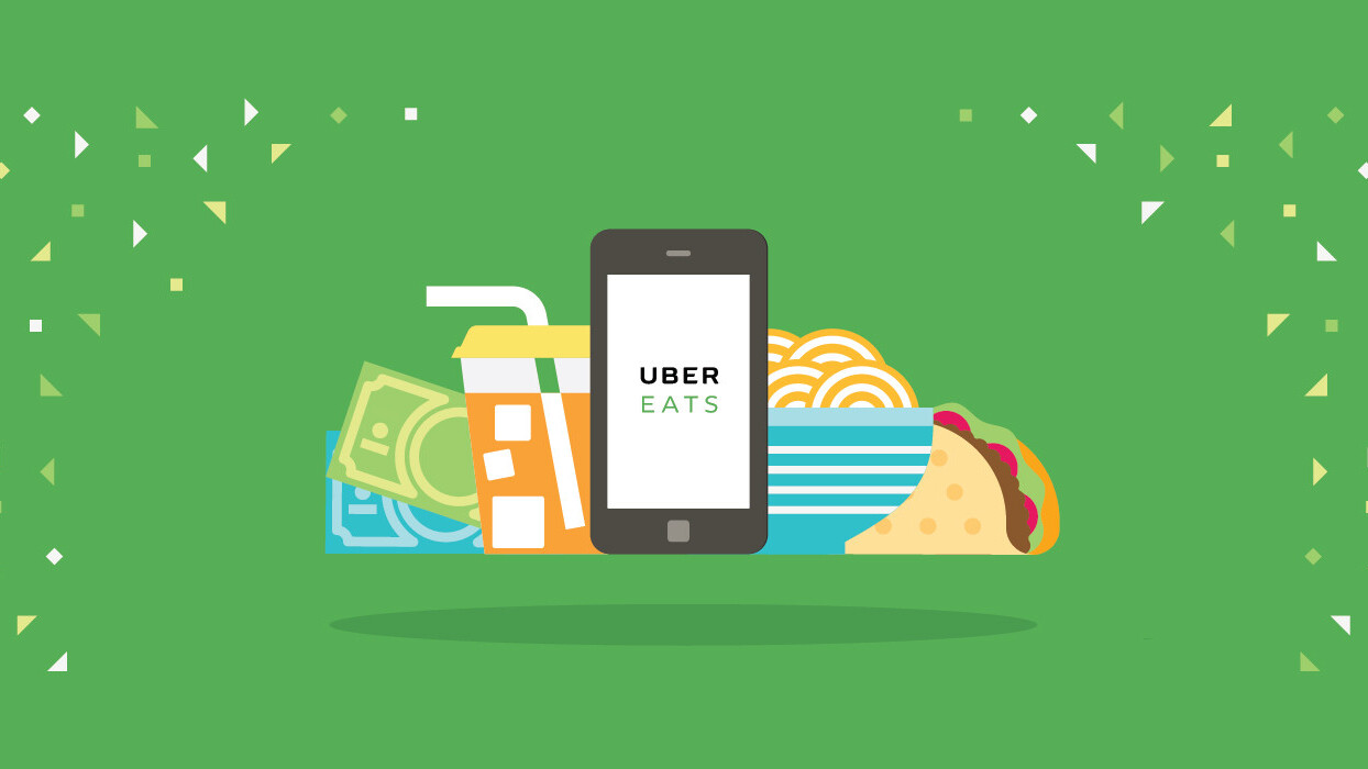 UberEats’ India business acquired by local rival Zomato