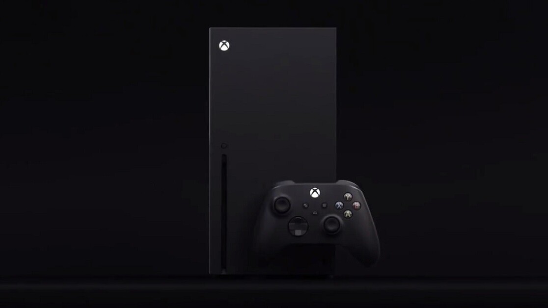 Xbox Series X graphics source code reportedly stolen and leaked