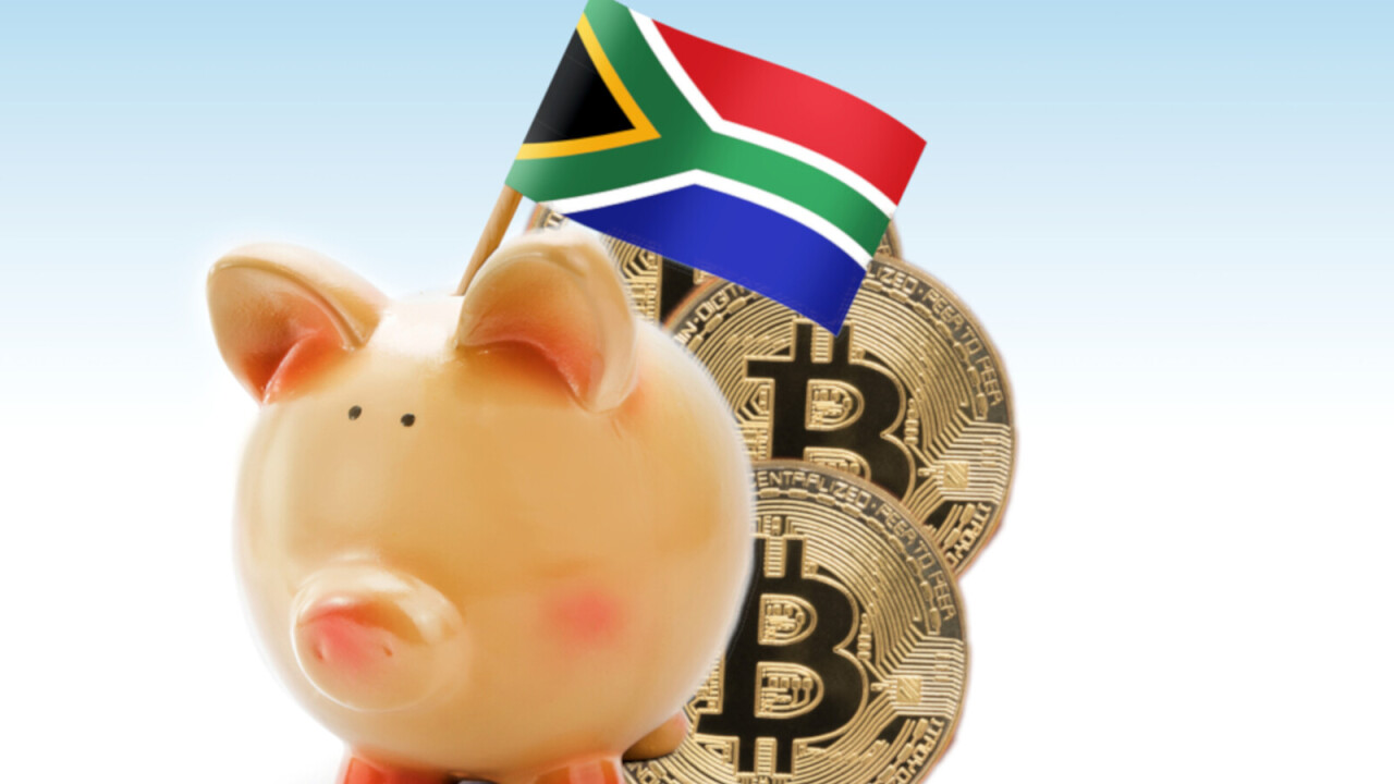 South Africa’s central bank is setting up new rules for cryptocurrency