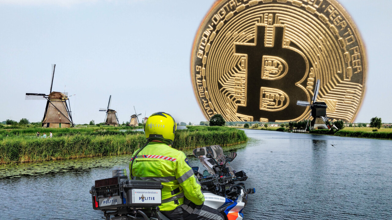 Image result for Dutch crypto payment fraudsters could face 6 years in prison under new bill