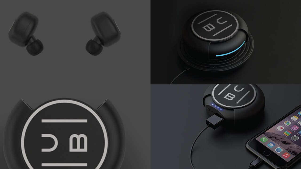 These Indiegogo-funded earbuds deliver amazing sonics & last 100 hours with the case