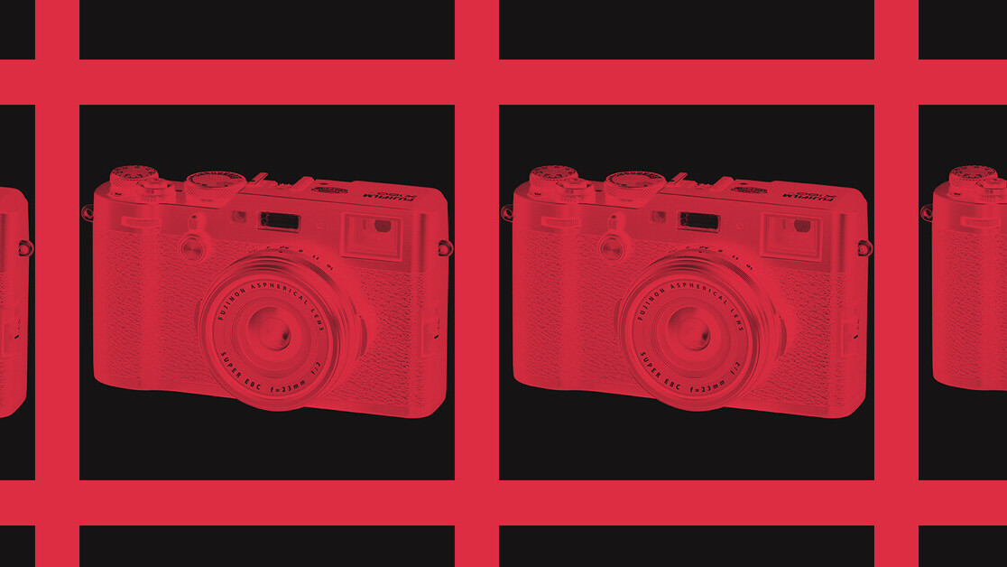 A love letter to my most loyal companion, the Fujifilm X100F