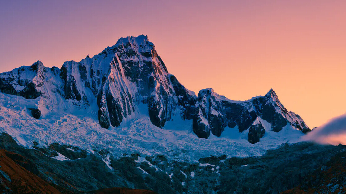Amazon fires are melting glaciers in the Andes even faster