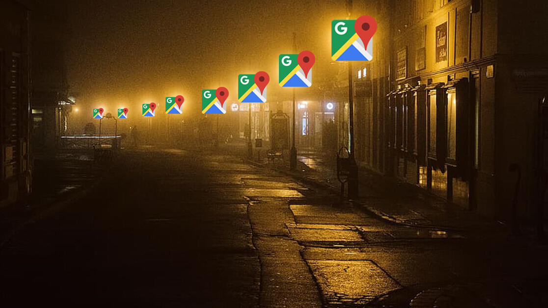 Google’s developing a feature to show brightly lit streets on Maps