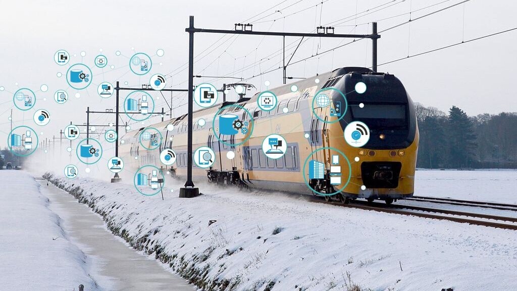 Dutch Railways is using big data to keep trains moving — here’s how