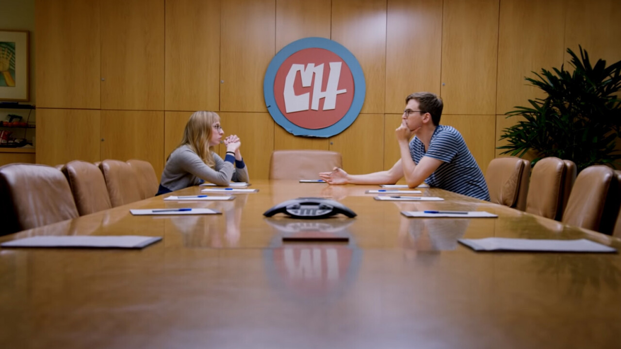 CollegeHumor loses nearly all its staff, gets a new owner