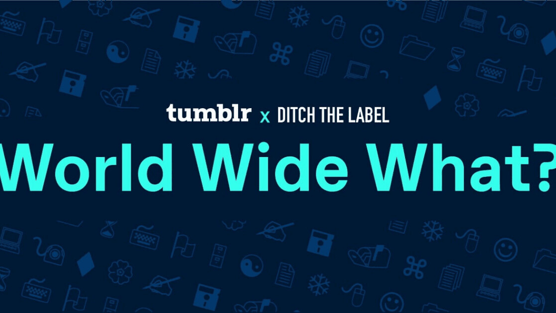 Tumblr’s literacy initiative wants to educate people on misinformation and cyberbullying