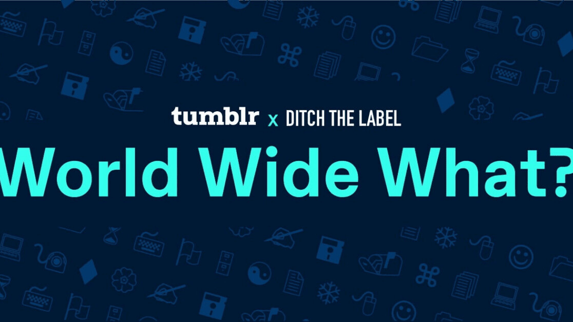 Tumblr’s literacy initiative wants to educate people on misinformation and cyberbullying