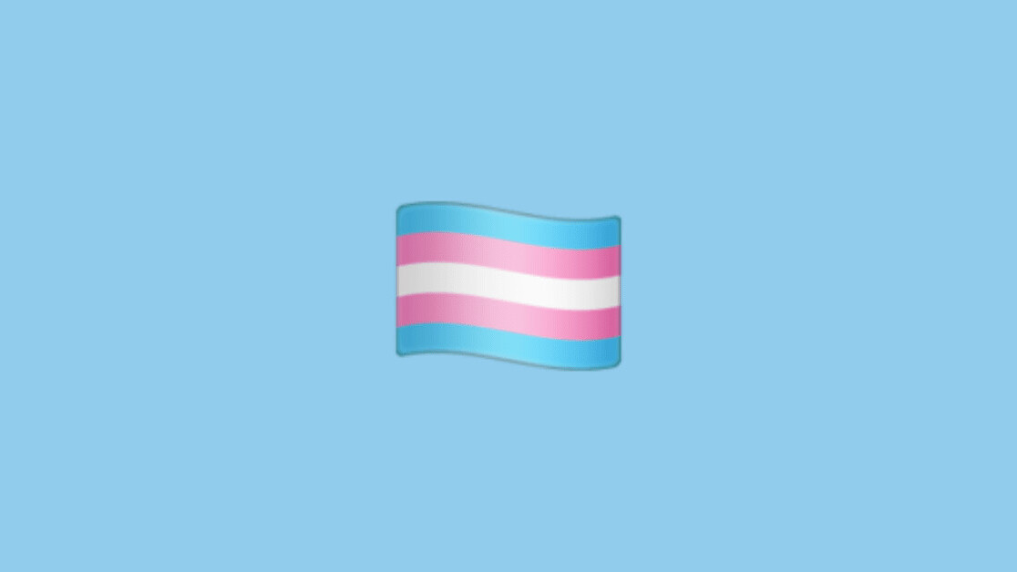 Unicode Consortium finally added a transgender flag emoji and more gender-inclusive designs