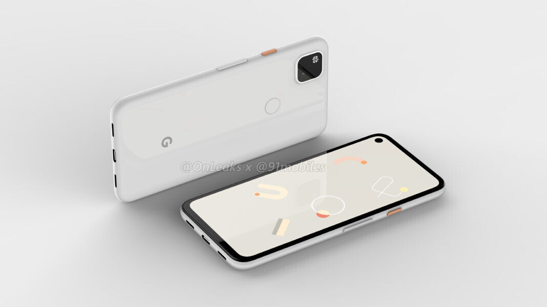 Google's Pixel 4a is reportedly abandoning squeeze-based Assistant ...