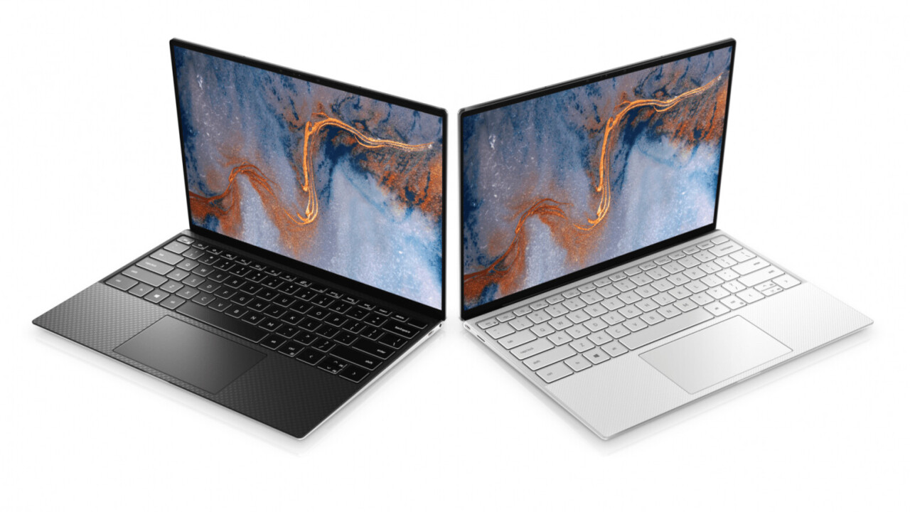 Dell’s XPS 13 gets even better with thinners bezels and a bigger keyboard