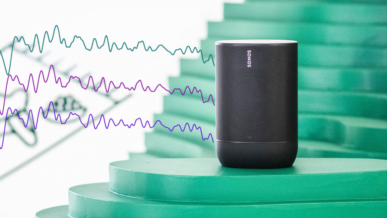 Measured: How the Sonos Move balances performance and durability in a Bluetooth speaker