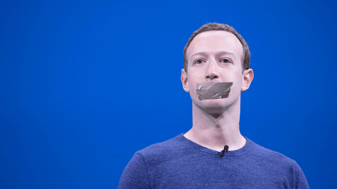 Facebook and Zuckerberg keep getting ‘freedom of expression’ wrong