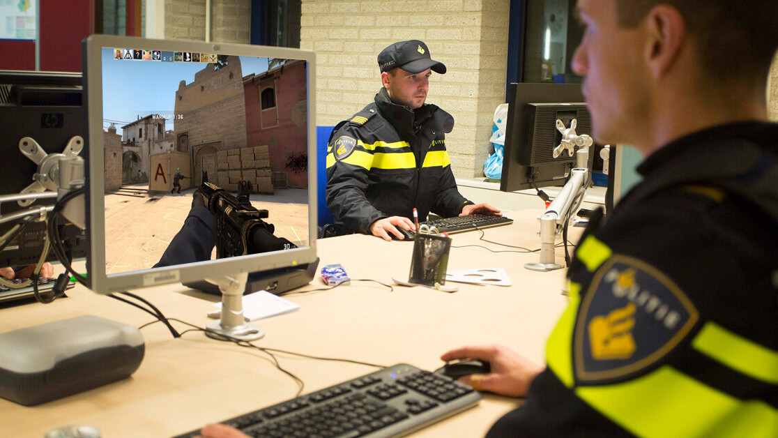 The Dutch Department of Defense now has its own CS:GO team — and they got pwned