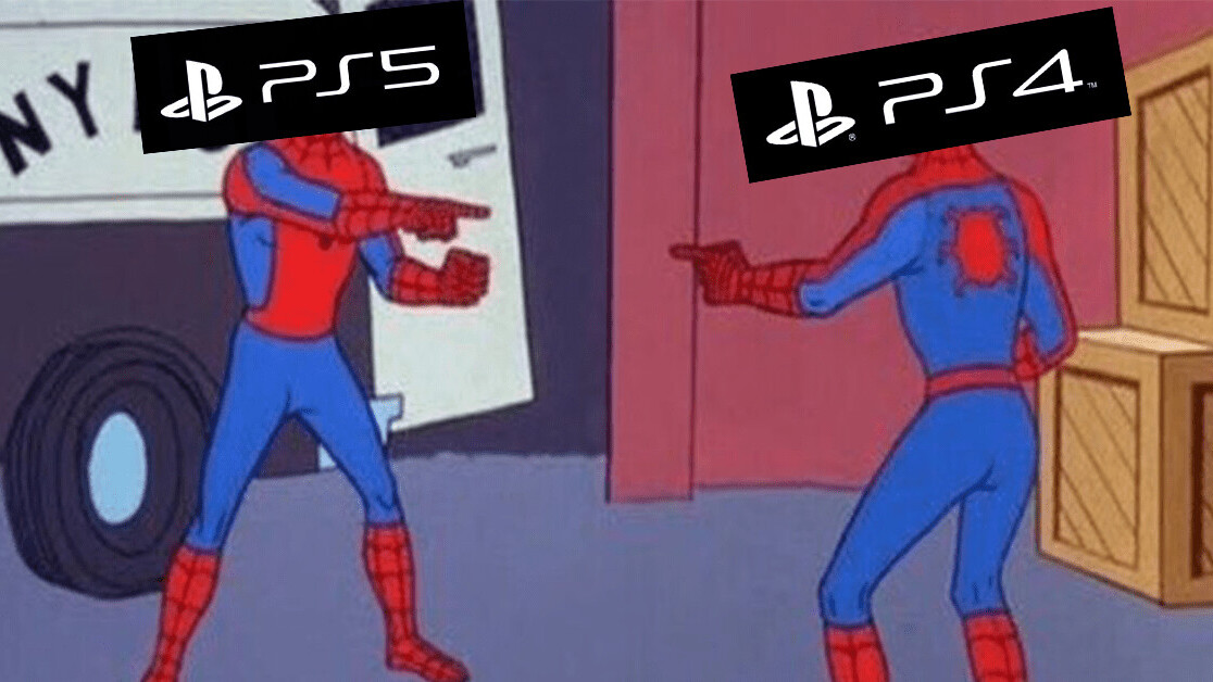 The new PS5 logo is what it looks like when a company gives up