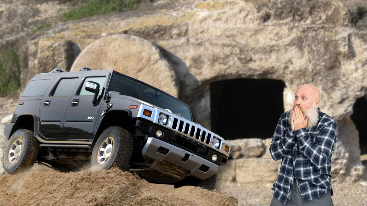 Report: Hummer to be resurrected as an electric pickup truck