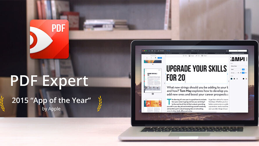 This award-winning Mac app takes the pain out of editing PDFs, and it’s 62% off today