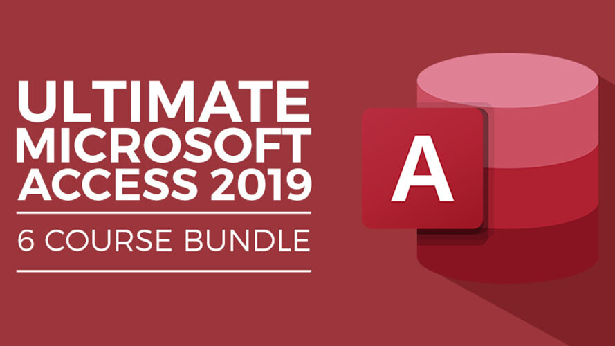 Microsoft Access can change the way you work with data. Master it for $30