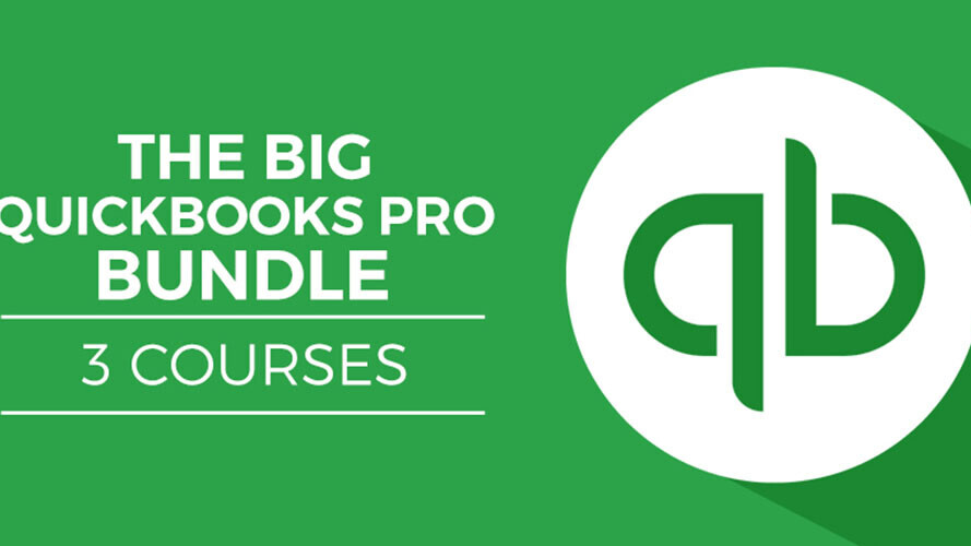 This QuickBooks training will shore up your business accounting for under $30