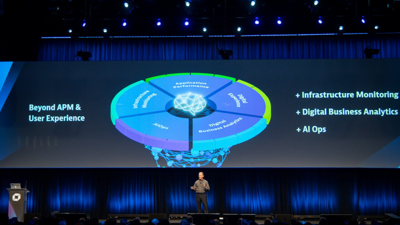 Application performance monitoring goes full-stack baby