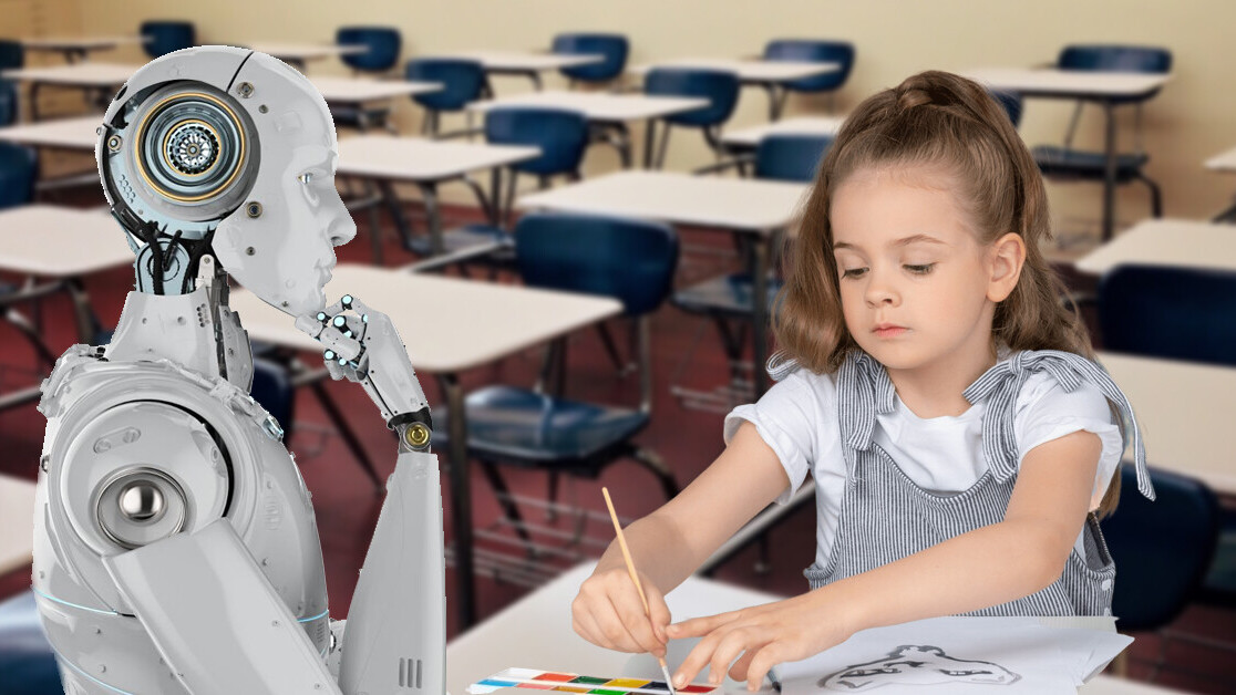 Emerging tech will enhance your kid’s education — but not their creativity