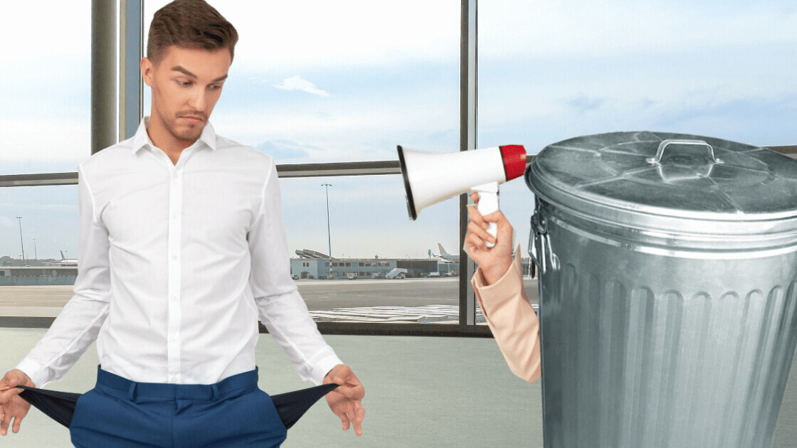 This new AI model will badmouth you for putting trash in the wrong bin