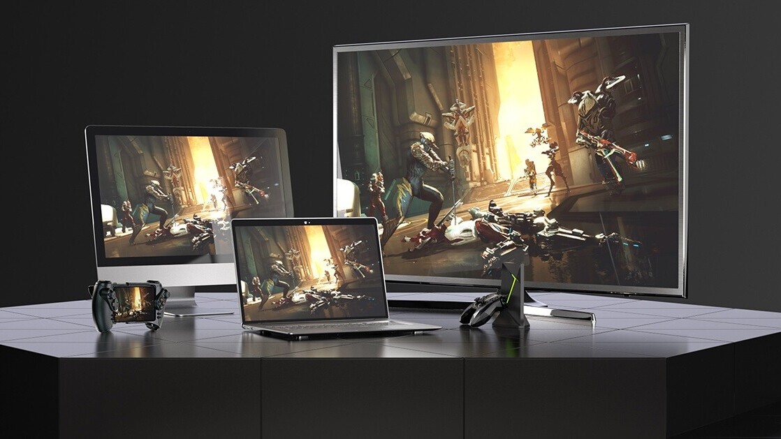 Nvidia’s GeForce Now cloud gaming service is here, and you can try it for free