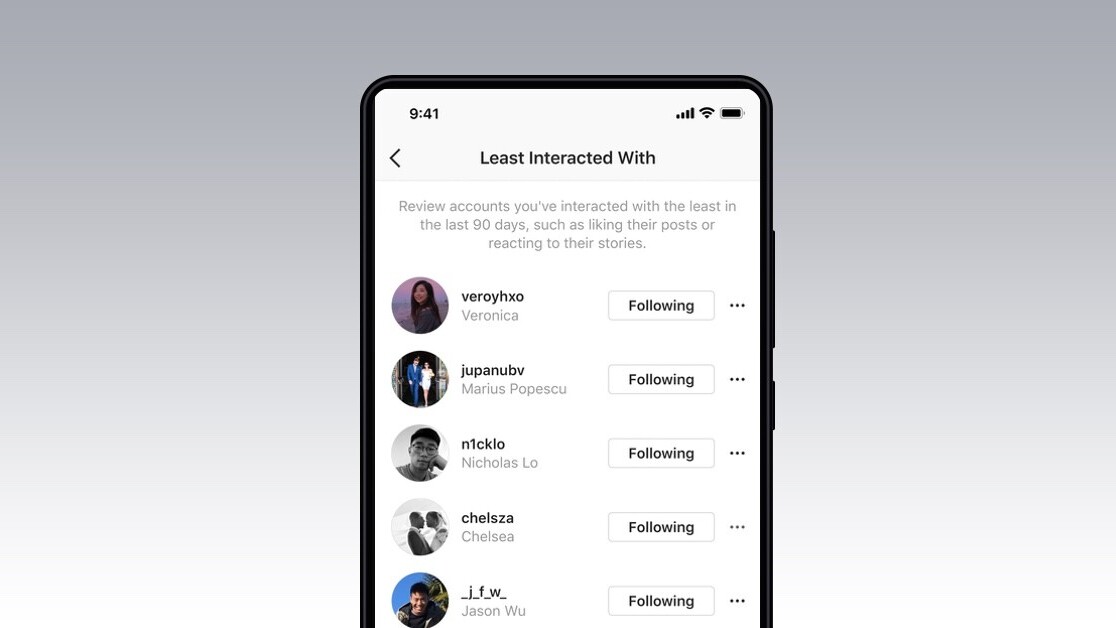 Instagram will now let you remove pity follows — here’s how you can do it