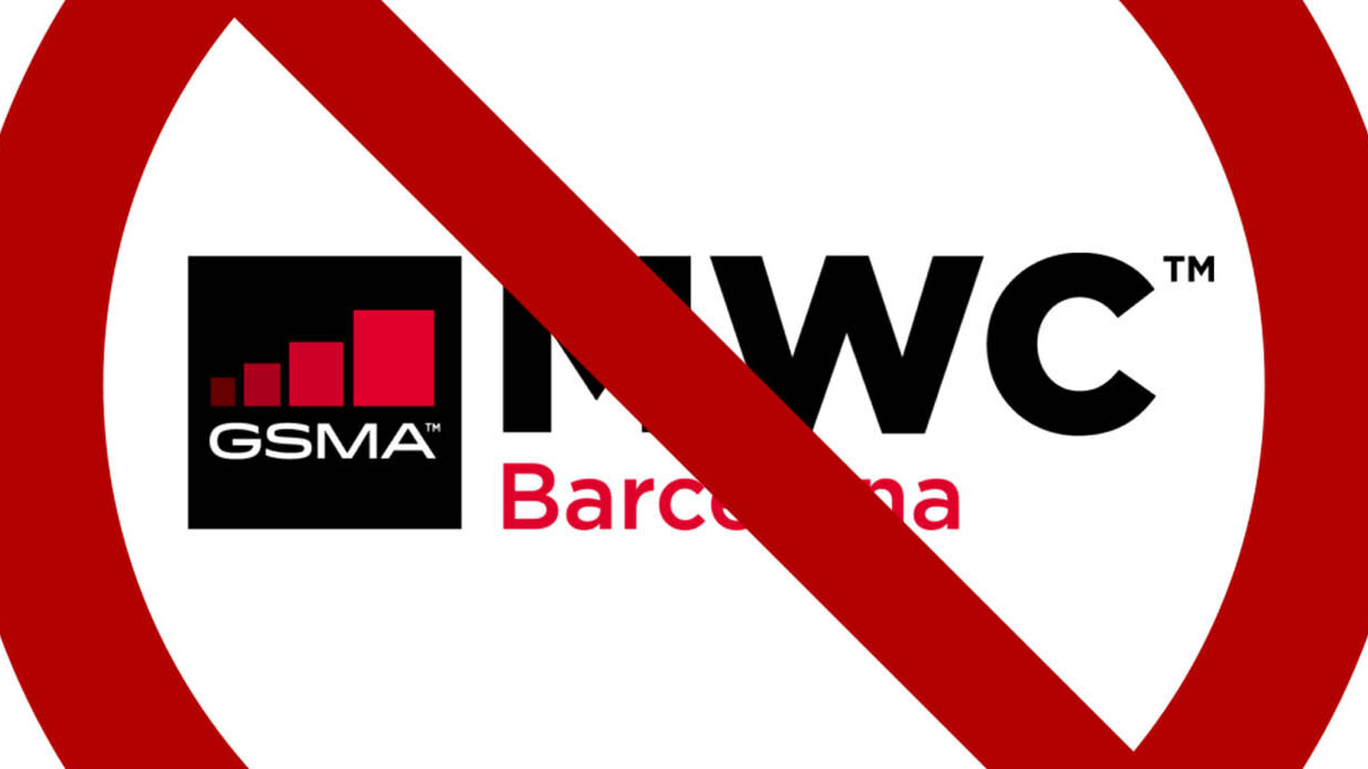 Mobile World Congress 2020 has been canceled over coronavirus fears