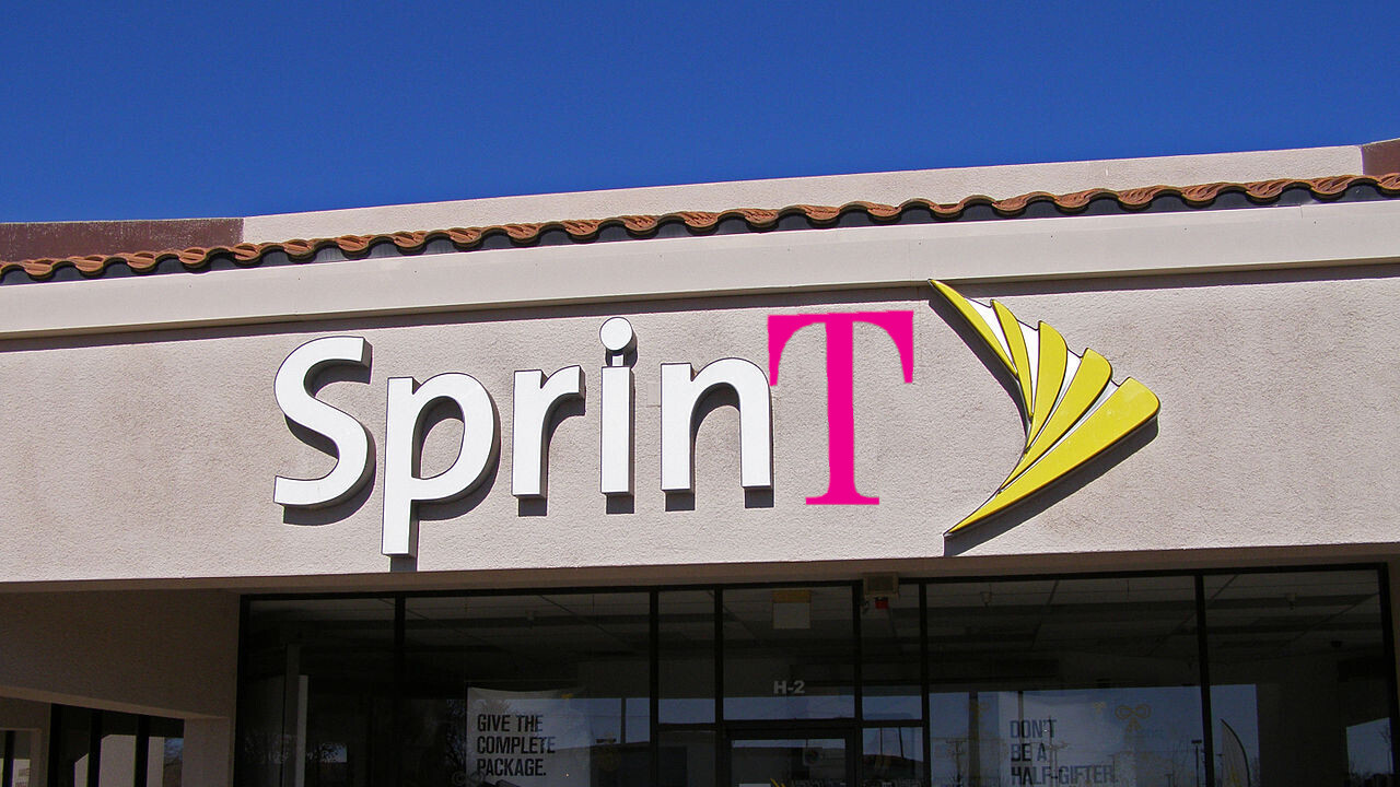 T-Mobile’s merger with Sprint is now worth $40 billion, thanks to the bulls