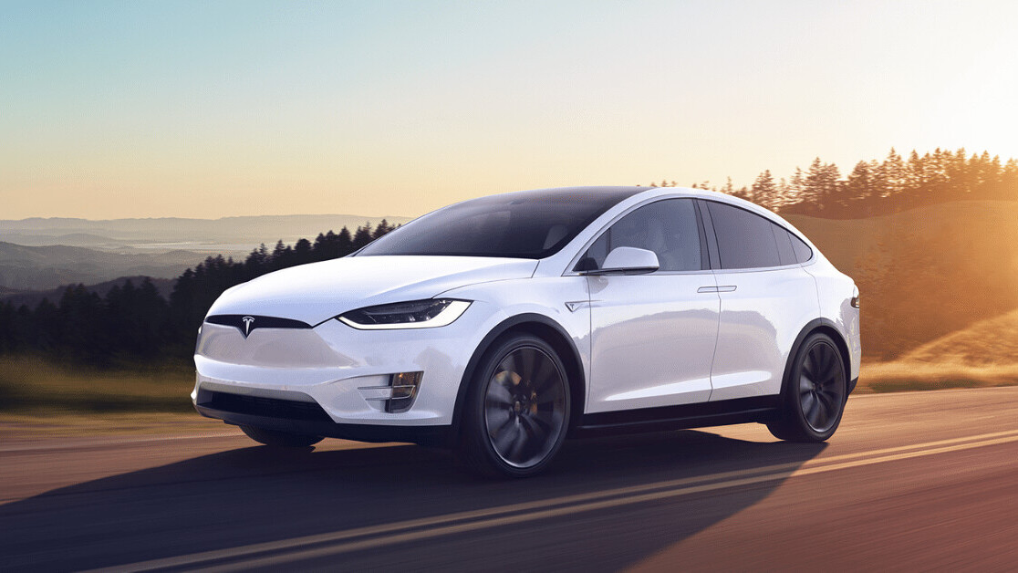 Some Teslas have been tricked into speeding by tape stuck on road signs