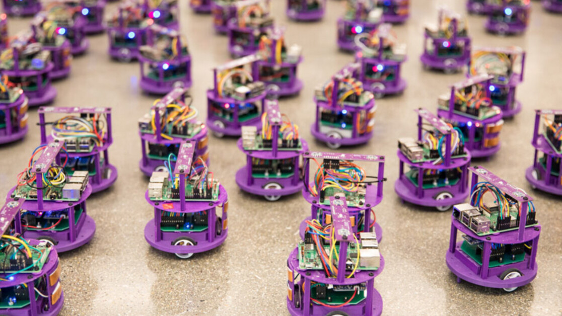 New algorithm for self-driving vehicles has a bold ‘collision-free guarantee’