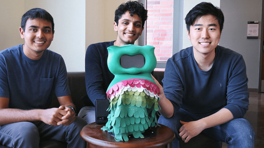 Robot Uses Ai To Personalize Teaching Of Autistic Children