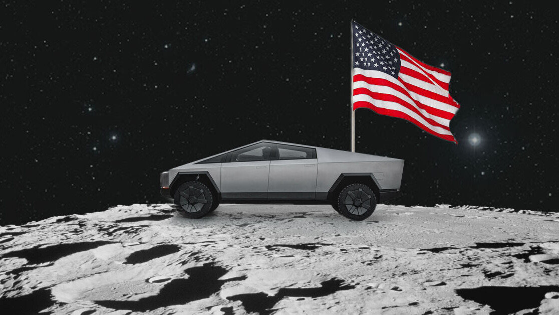 NASA wants the auto industry to build its next Moon rover