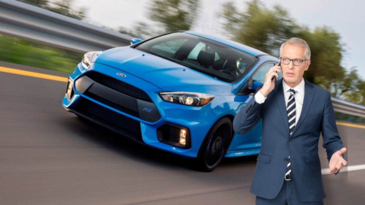 Emissions regulations are killing hotly anticipated cars like the Ford Focus RS