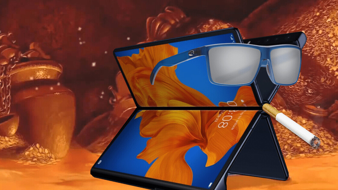 I tried Huawei’s foldable Mate Xs — it’s badass, but fucking expensive