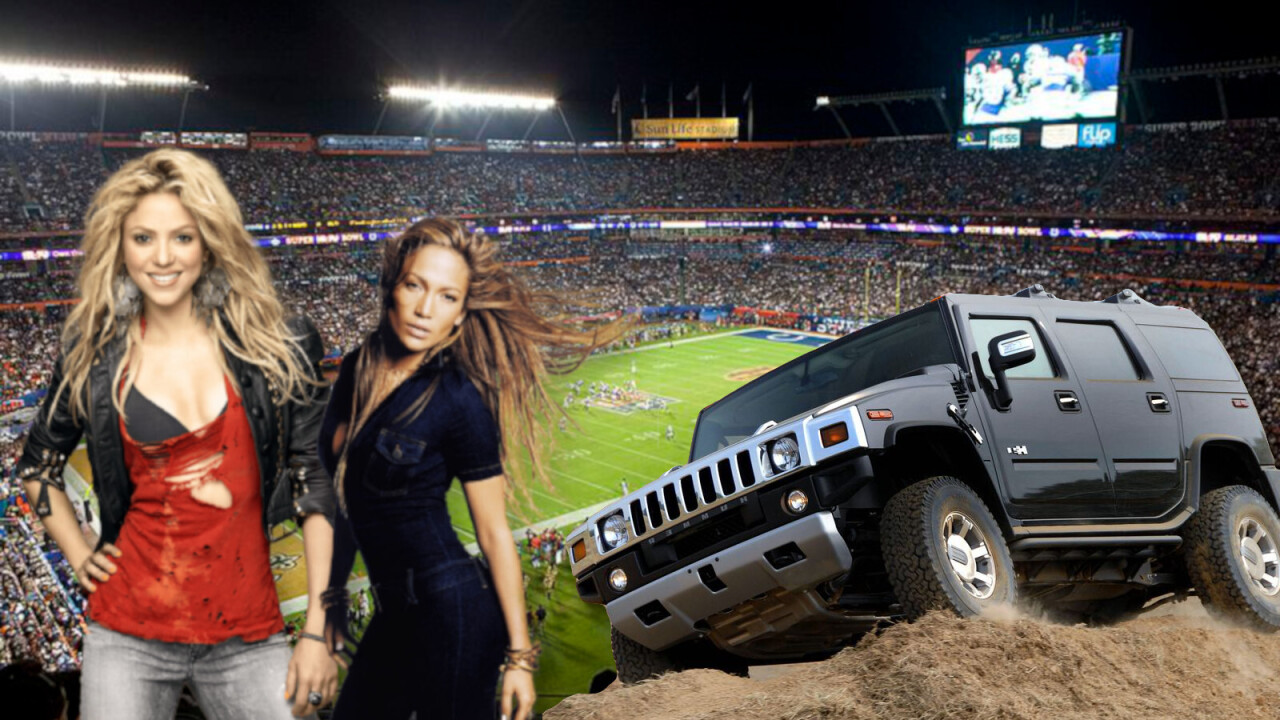 Forget Shakira and JLO, electric vehicles were this year’s Super Bowl stars