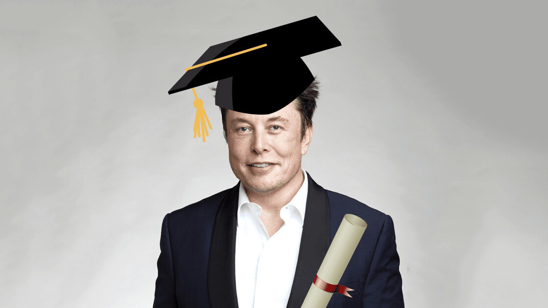 Elon Musk says he doesn’t care about degrees, Tesla job listings suggest otherwise