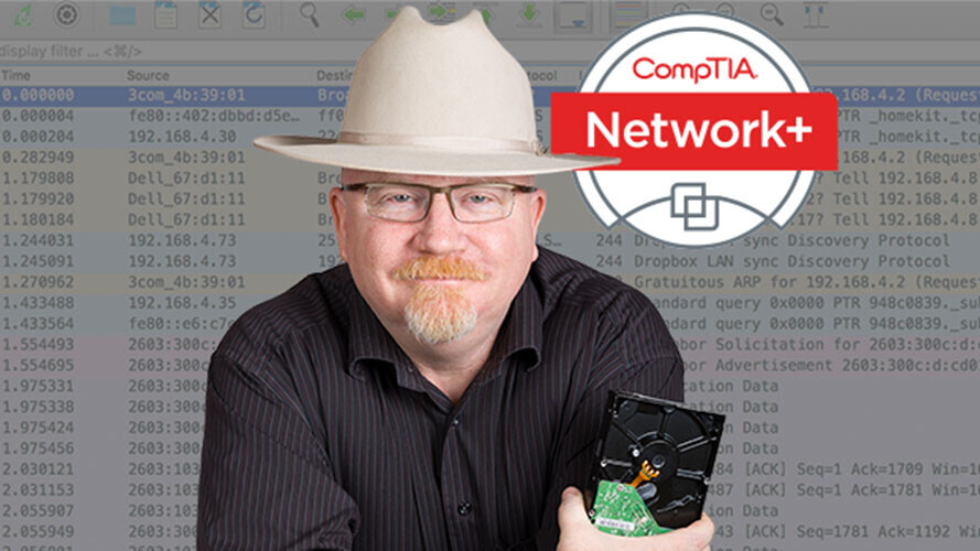 Want to get CompTIA-certified? Let the Alpha Geek lend a hand.