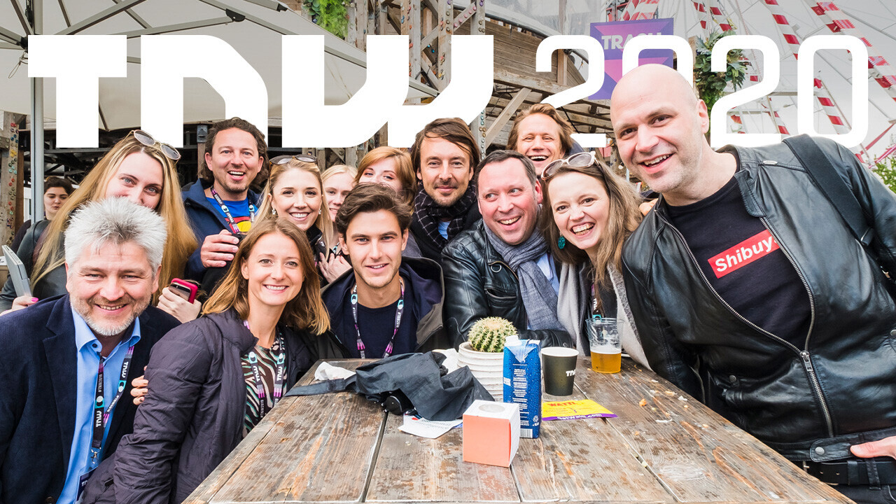 Bring your whole team to TNW2020 with this brilliant group discount deal