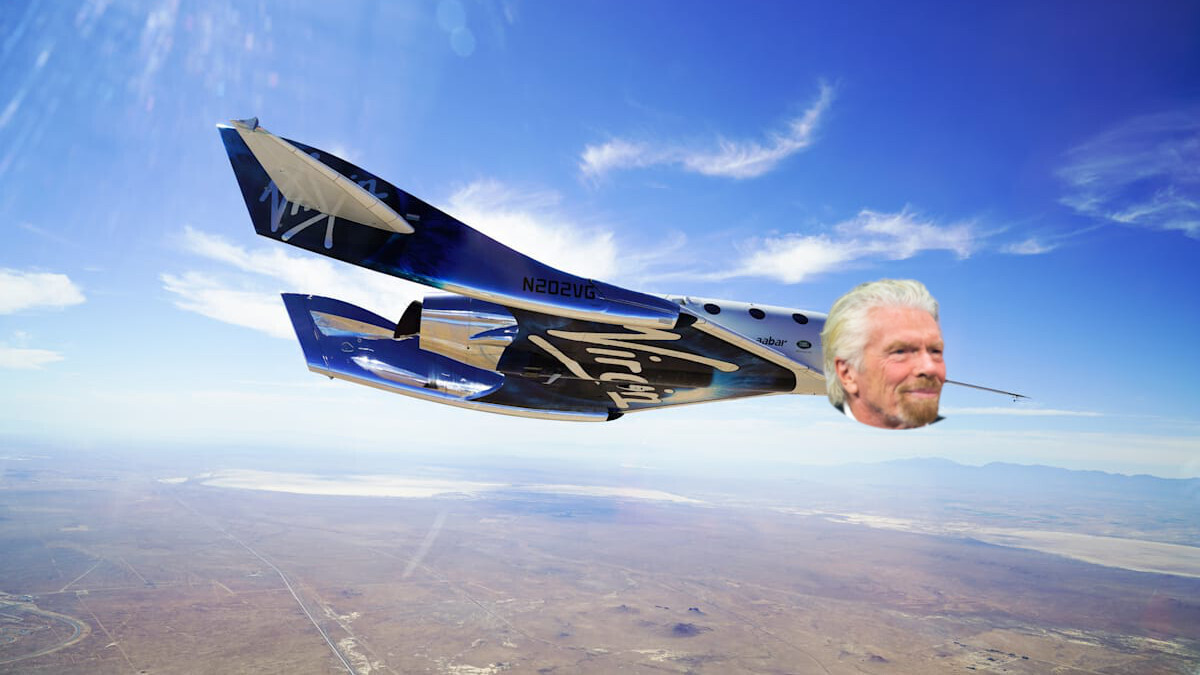 Virgin Galactic keeps bleeding cash — but says demand for spaceflights has doubled