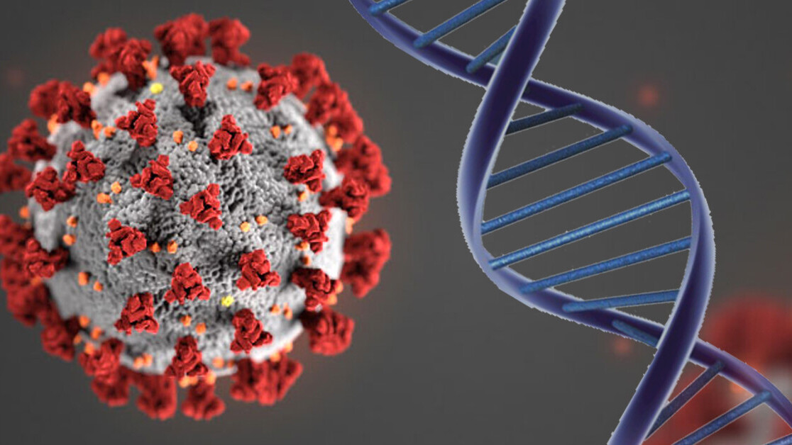 Sequencing the DNA of coronavirus-screened patients might save lives