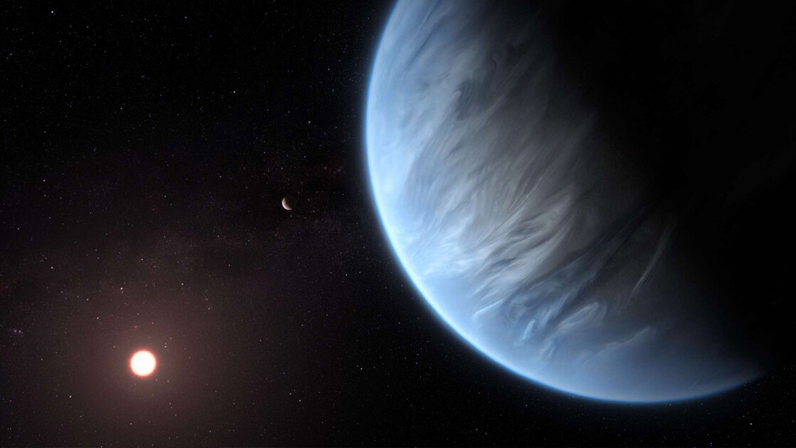Scientists say this exoplanet could have the right conditions for life