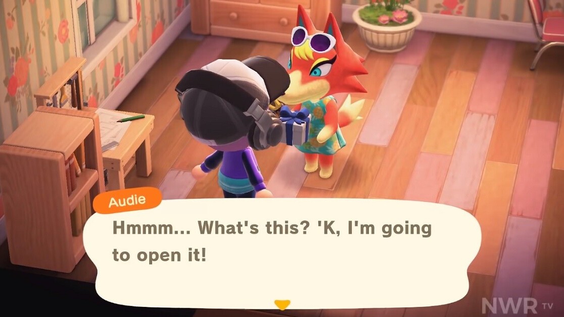 Nintendo might have put Animal Crossing grandma in New Horizons