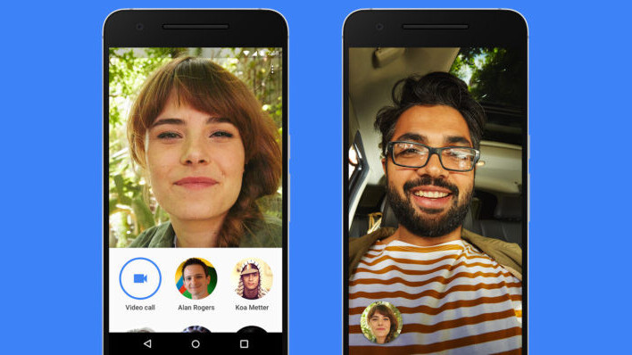 Houseparty who? Google Duo now supports 12 people on a video call