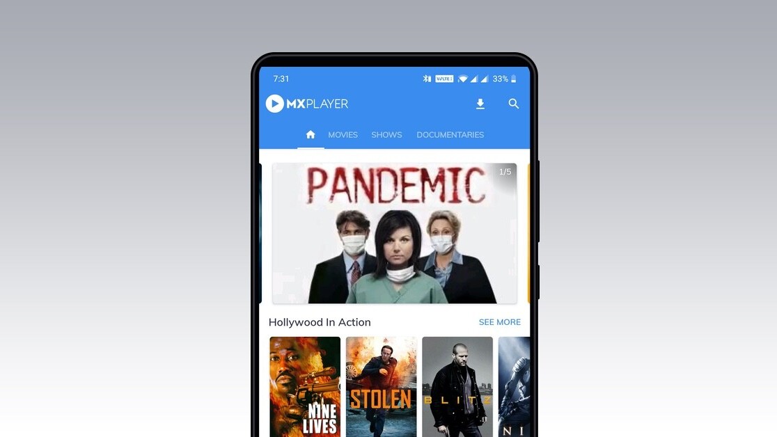 India’s leading video streaming service MX Player expands to US, UK, and Canada